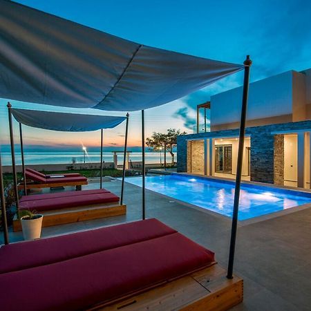 Amyntas Seafront Hotel Неос Мармарас Екстериор снимка