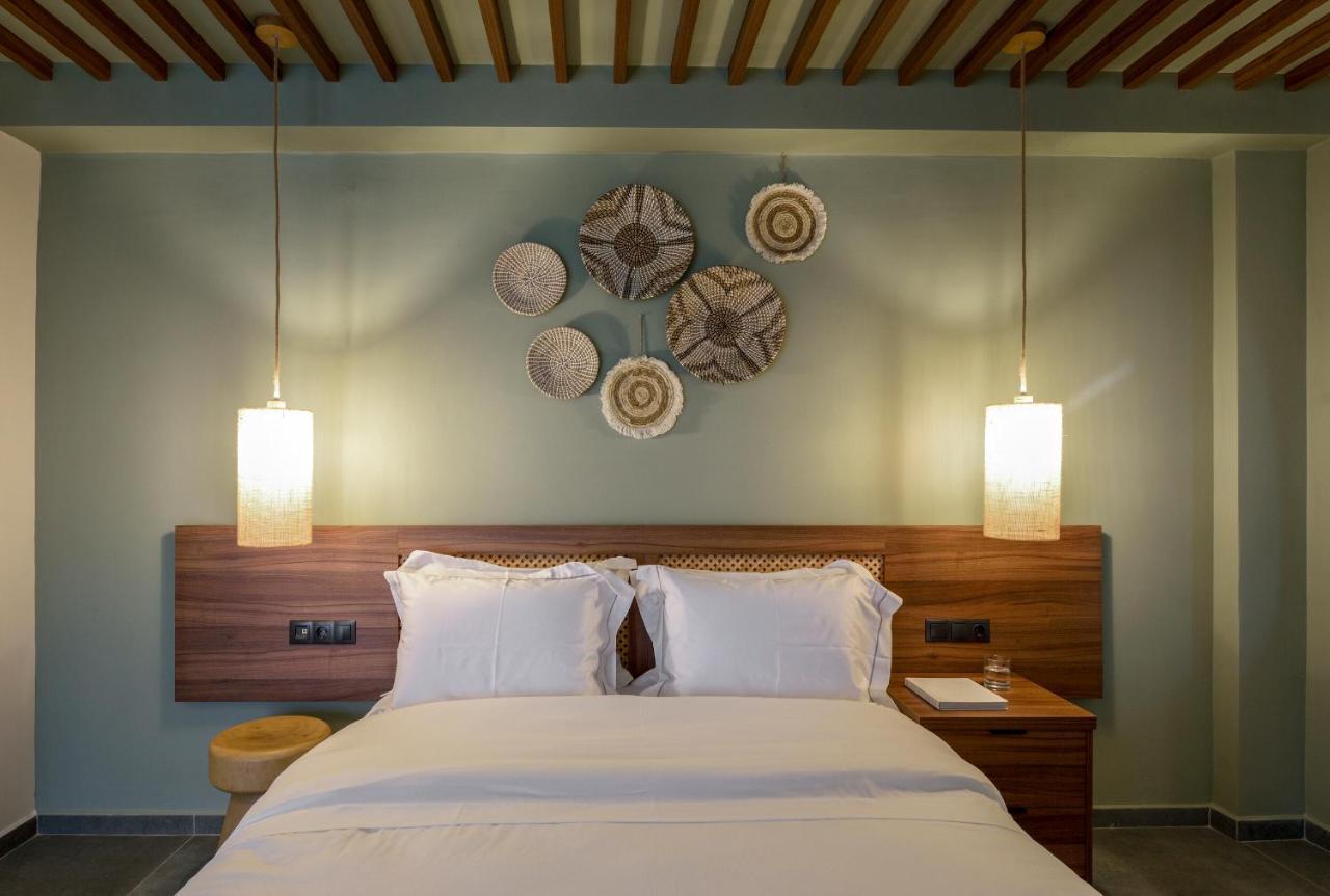 Amyntas Seafront Hotel Неос Мармарас Екстериор снимка