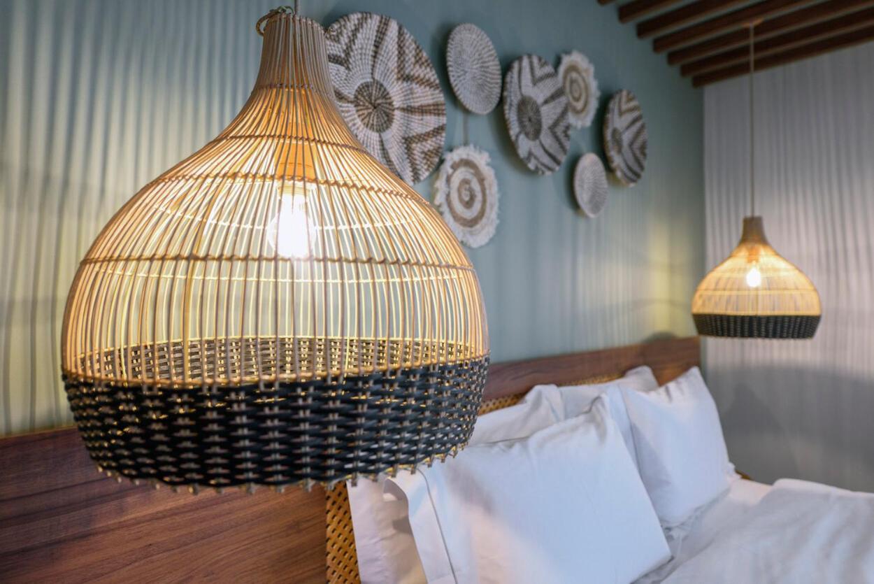 Amyntas Seafront Hotel Неос Мармарас Екстериор снимка